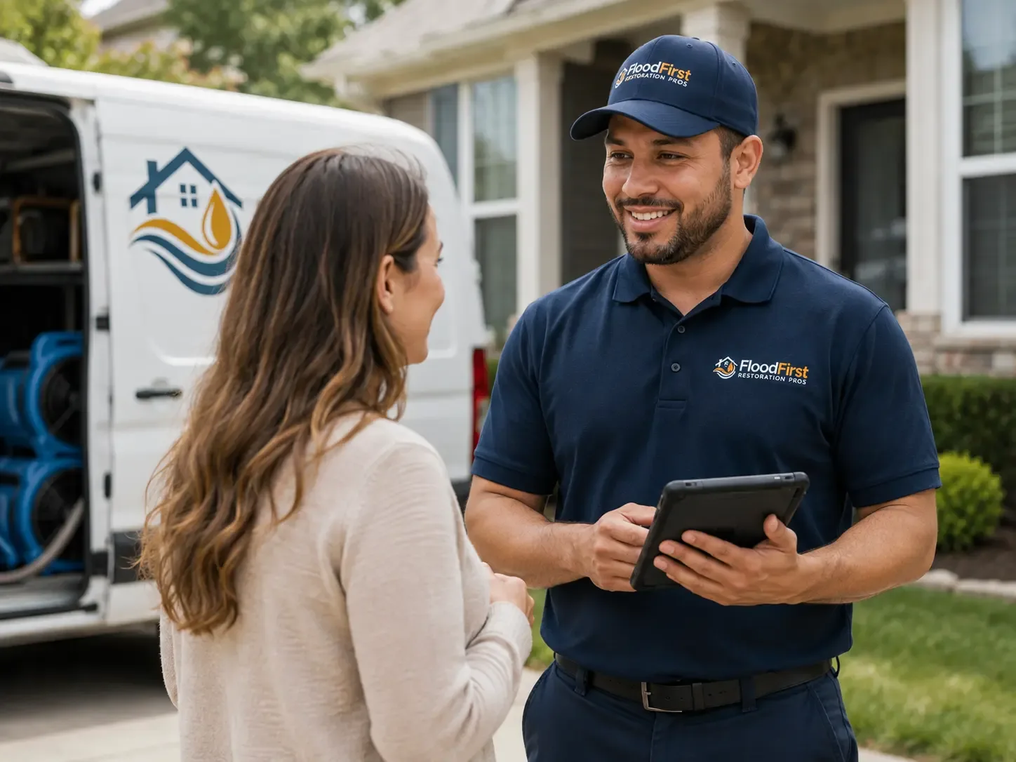 Flood Damage Restoration Alleene, AR FAQs